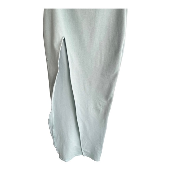 Atoir Light Blue One-Shoulder Maxi Dress - Picture 9 of 10